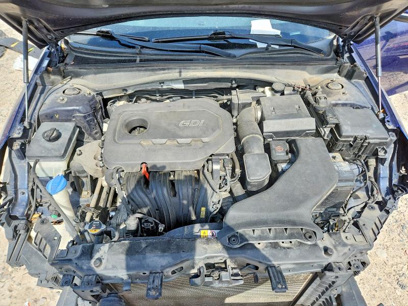 53983246 :رقم المزاد ، 5XXGT4L37KG275708 vin ، 2019 Kia Optima مزاد بيع