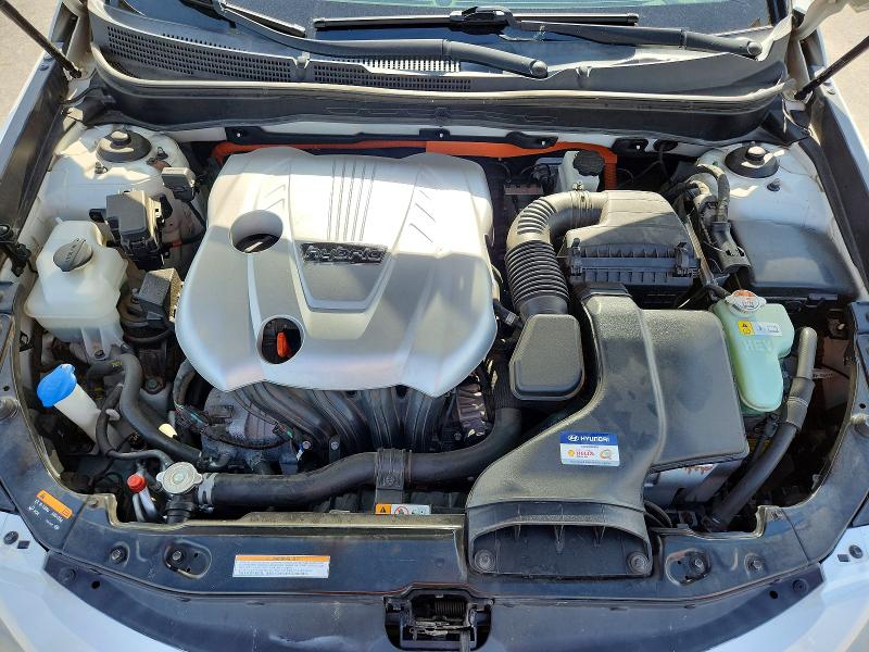 Auction sale of the 2015 Hyundai Sonata Hybrid, vin: KMHEC4A46FA123788, lot number: 51804076