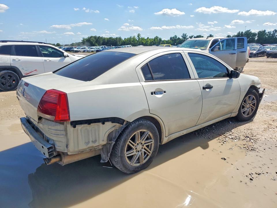 Продаж на аукціоні авто 2007 Mitsubishi Galant, vin: 4A3AB26FX7E043261, номер лоту: 55176566