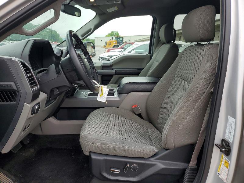 2018 Ford F150 მანქანა იყიდება აუქციონზე, vin: 1FTEW1EG4JKC48581, აუქციონის ნომერი: 54587806