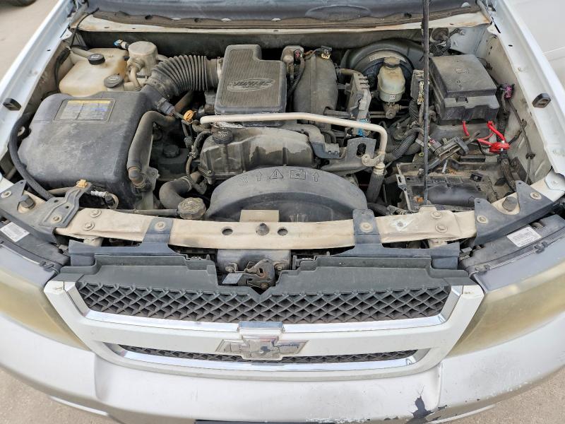 Продажа на аукционе авто 2007 Chevrolet Trailblazer, vin: 1GNDS13S972291960, номер лота: 52370376