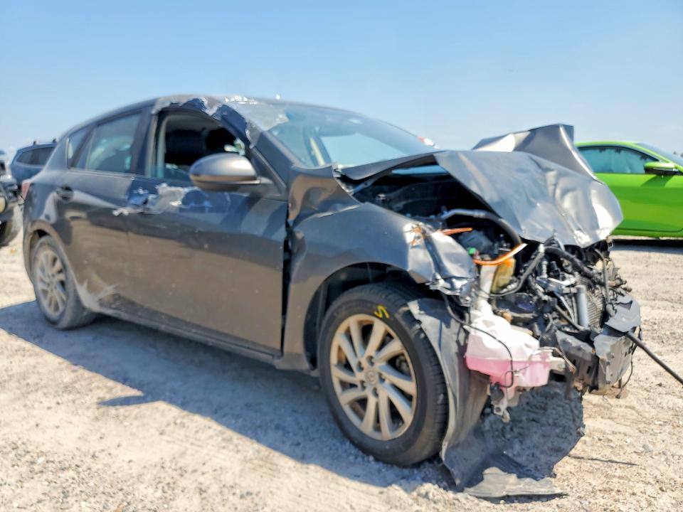 Aukcja sprzedaży 2012 Mazda 3, vin: JM1BL1M77C1610506, numer aukcji: 53379926