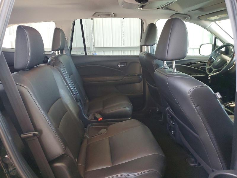 Продаж на аукціоні авто 2021 Honda Pilot, vin: 5FNYF6H64MB048623, номер лоту: 52939036