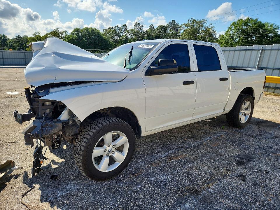51917856 :رقم المزاد ، 1C6RR6KT2ES457306 vin ، 2014 Ram 1500 مزاد بيع