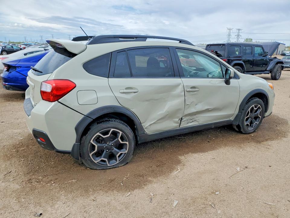 Aukcja sprzedaży 2014 Subaru Xv Crosstrek, vin: JF2GPACC2E8213659, numer aukcji: 52003286
