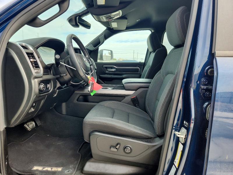 51602826 :رقم المزاد ، 1C6RREFTXRN113019 vin ، 2024 Ram 1500 مزاد بيع