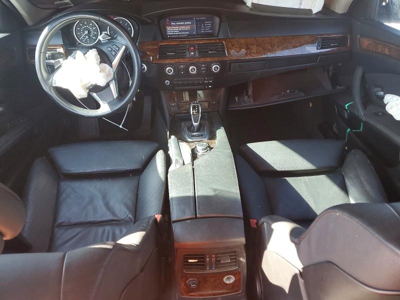 53021196 :رقم المزاد ، WBANW13559C161762 vin ، 2009 Bmw 535 مزاد بيع