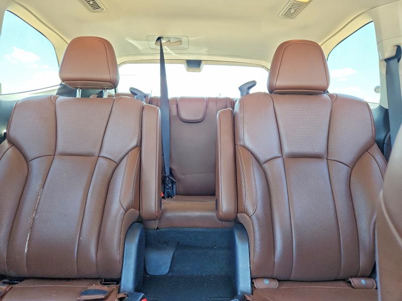 55201036 :رقم المزاد ، 4S4WMARDXM3455514 vin ، 2021 Subaru Ascent مزاد بيع