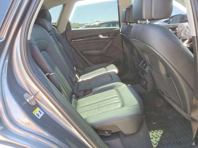 Продажа на аукционе авто 2018 Audi Q5, vin: WA1BNAFY9J2026884, номер лота: 53654956