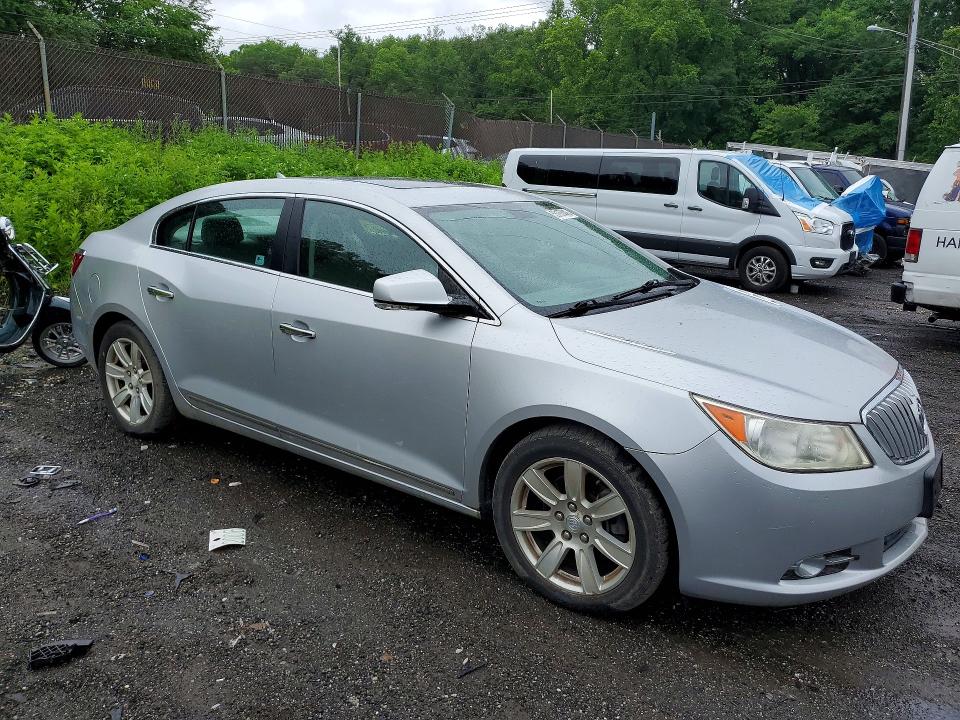 55137446 :رقم المزاد ، 1G4GC5ED9BF157987 vin ، 2011 Buick Lacrosse مزاد بيع