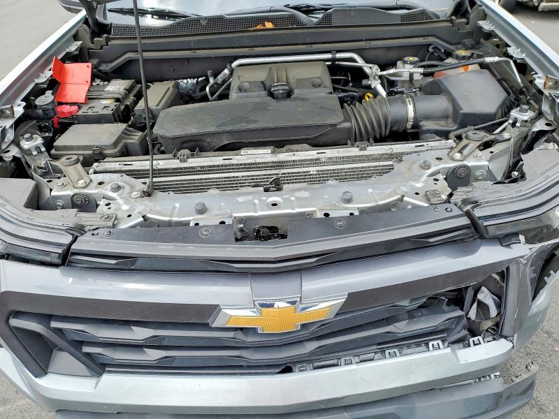 2024 Chevrolet Colorado მანქანა იყიდება აუქციონზე, vin: 1GCPSCEK2R1166287, აუქციონის ნომერი: 52007626