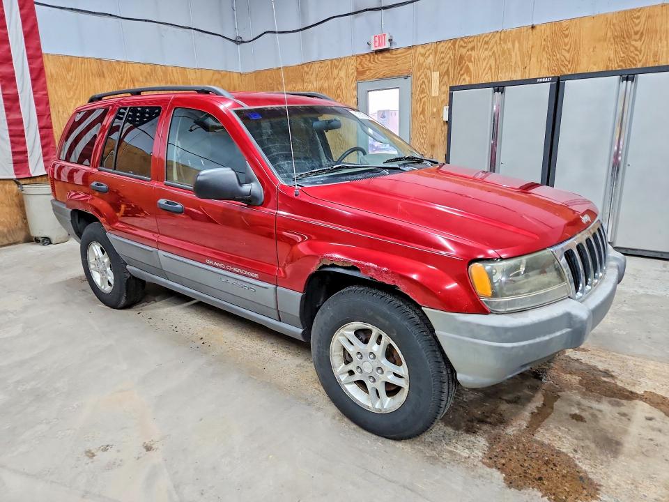 Продажа на аукционе авто 2002 Jeep Grand Cherokee, vin: 1J4GW48S42C111611, номер лота: 51817796