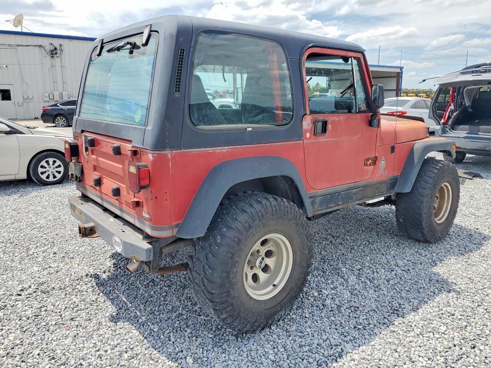 Продаж на аукціоні авто 1987 Jeep Wrangler, vin: 2BCCZ8144HB540501, номер лоту: 52360026