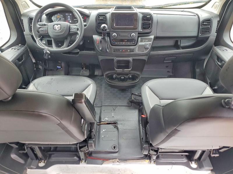 Aukcja sprzedaży 2025 Ram Promaster 2500, vin: 3C6LRVDGXSE514091, numer aukcji: 54456926