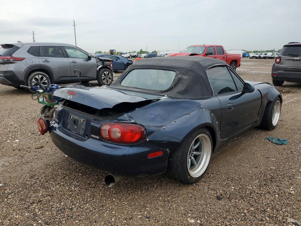 Продаж на аукціоні авто 1999 Mazda Mx-5 Miata, vin: JM1NB3531X0122039, номер лоту: 53019136
