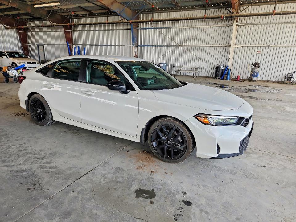Aukcja sprzedaży 2025 Honda Civic, vin: 2HGFE2F5XSH554821, numer aukcji: 54912666