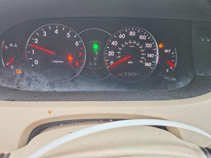 Продаж на аукціоні авто 2005 Toyota Avalon, vin: 4T1BK36B75U040570, номер лоту: 54958456