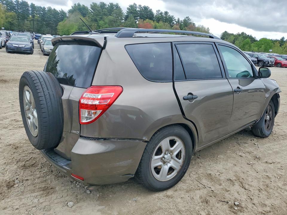 Aukcja sprzedaży 2011 Toyota Rav4, vin: 2T3BF4DV6BW133980, numer aukcji: 53519496