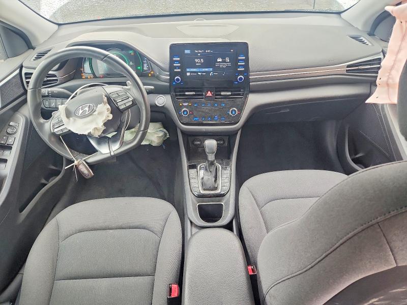 51637916 :رقم المزاد ، KMHC75LD4MU246550 vin ، 2021 Hyundai Ioniq مزاد بيع