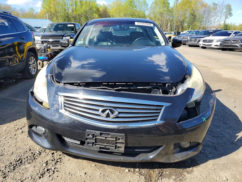 Aukcja sprzedaży 2010 Infiniti G37 Sedan, vin: JN1CV6AR6AM461294, numer aukcji: 51544946