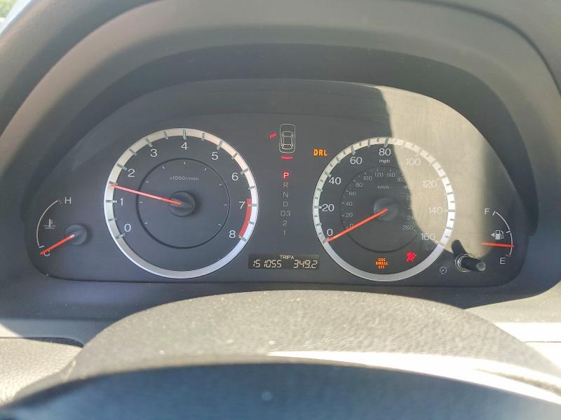 55338736 :رقم المزاد ، 1HGCP2F62CA153110 vin ، 2012 Honda Accord مزاد بيع