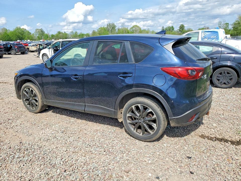 Aukcja sprzedaży 2016 Mazda Cx-5, vin: JM3KE4DY4G0731145, numer aukcji: 53068826