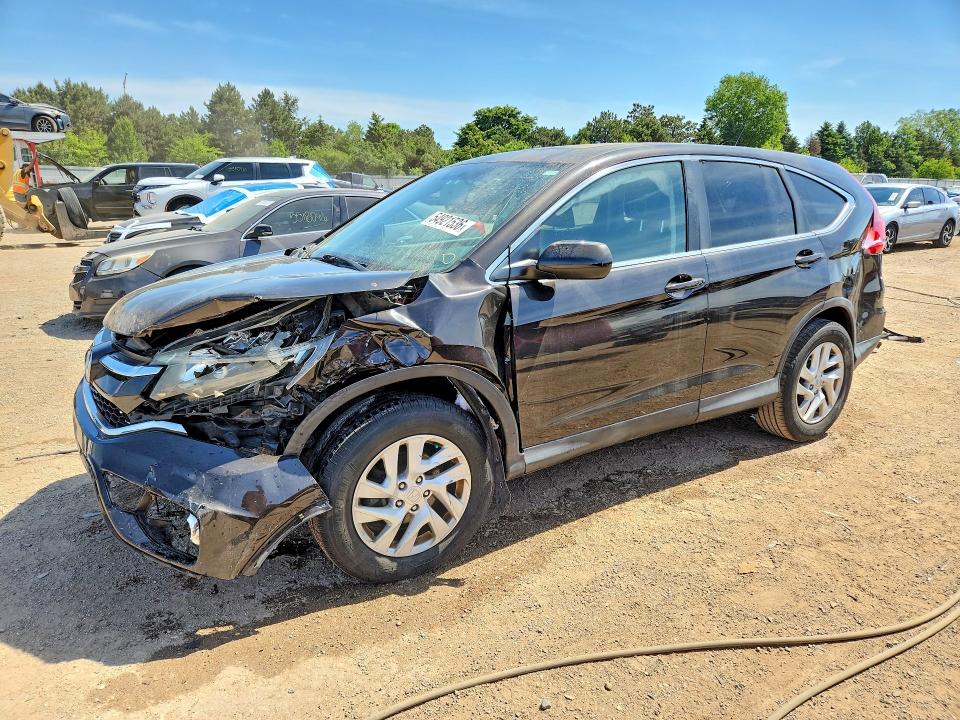 54921536 :رقم المزاد ، 2HKRM4H53FH618959 vin ، 2015 Honda Cr-v مزاد بيع