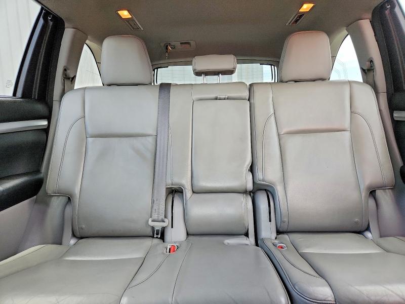 Aukcja sprzedaży 2015 Toyota Highlander, vin: 5TDKKRFH7FS046872, numer aukcji: 54959636