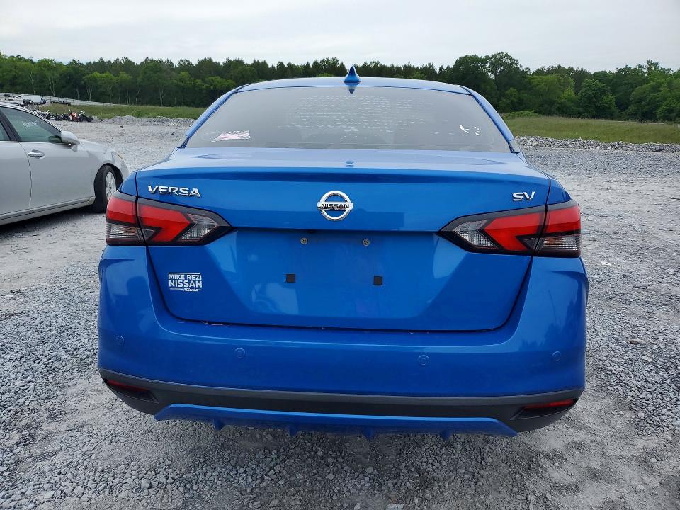 Продажа на аукционе авто 2020 Nissan Versa, vin: 3N1CN8EV0LL870987, номер лота: 52896086