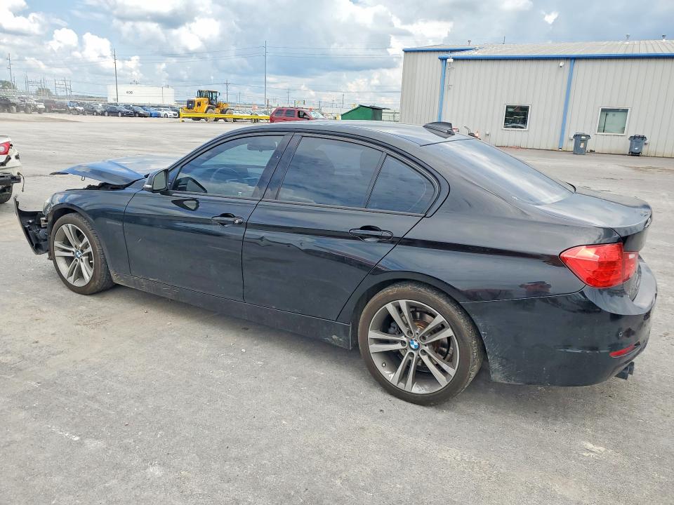 Продаж на аукціоні авто 2015 Bmw 328, vin: WBA3A5C54FF610839, номер лоту: 54653616