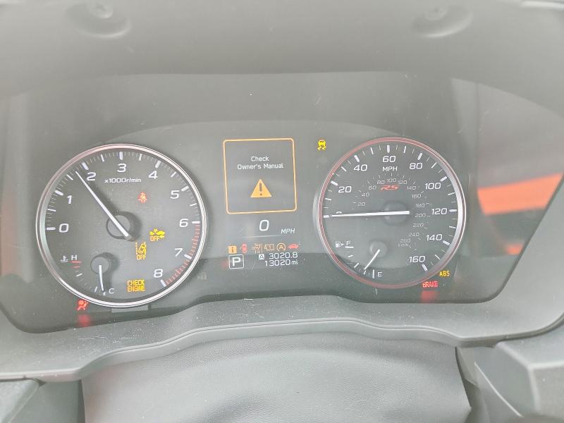 Продажа на аукционе авто 2025 Subaru Impreza, vin: JF1GUHJC1S8217304, номер лота: 52502576