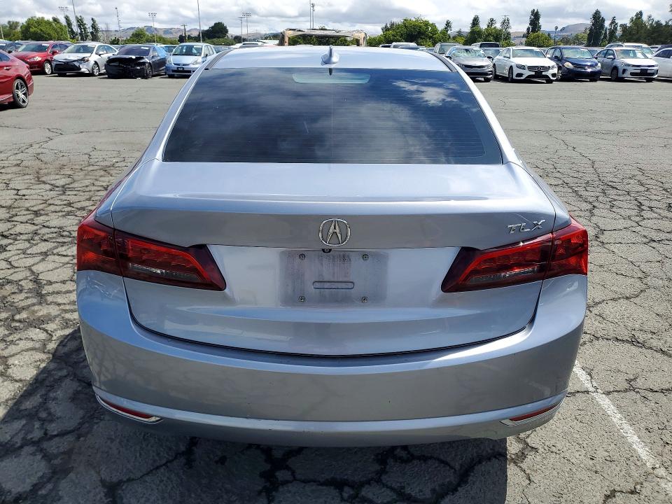 Продажа на аукционе авто 2016 Acura Tlx, vin: 19UUB1F32GA004138, номер лота: 54559906