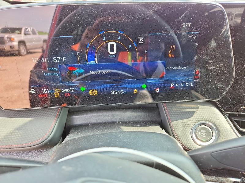 Aukcja sprzedaży 2026 Chevrolet Equinox, vin: 3GNAXTEGXTL139221, numer aukcji: 53510606