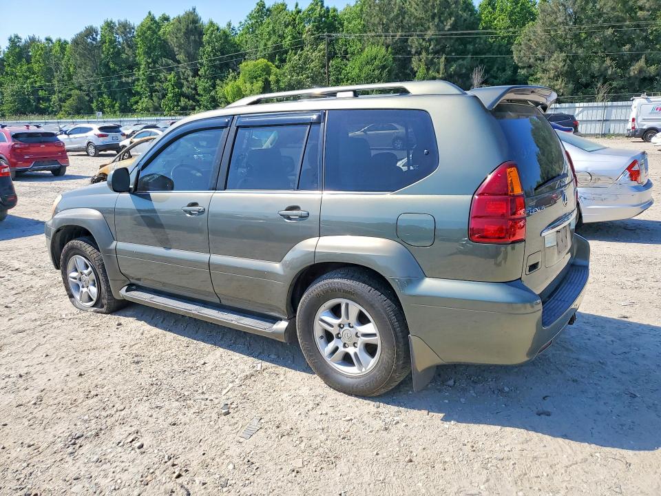 Aukcja sprzedaży 2006 Lexus Gx, vin: JTJBT20X660097669, numer aukcji: 53879226