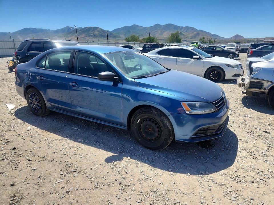 Продажа на аукционе авто 2016 Volkswagen Jetta, vin: 3VW267AJ2GM274232, номер лота: 53297366