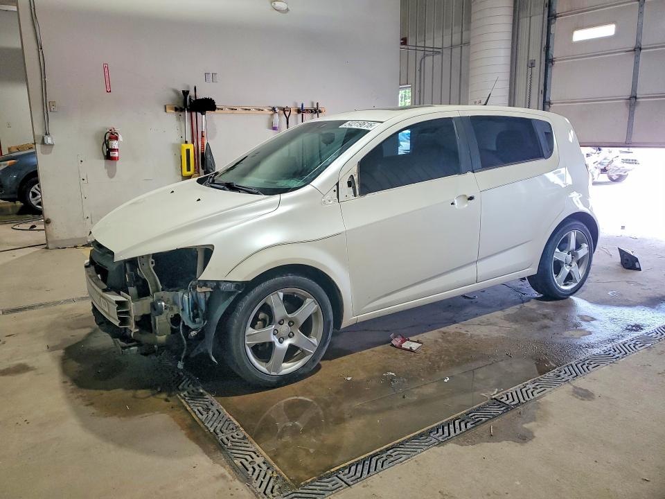 Продаж на аукціоні авто 2013 Chevrolet Sonic, vin: 1G1JE6SB4D4209725, номер лоту: 54319616