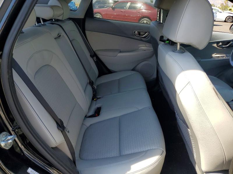 Aukcja sprzedaży 2021 Hyundai Kona, vin: KM8K53AG4MU123950, numer aukcji: 53850966