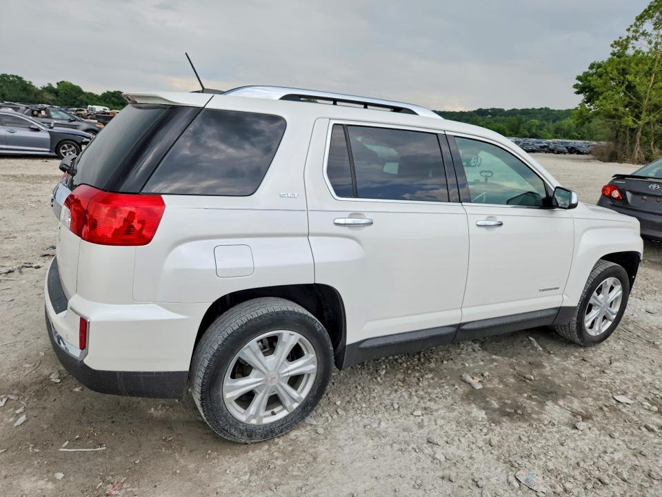 2017 Gmc Terrain მანქანა იყიდება აუქციონზე, vin: 2GKALPEK2H6336805, აუქციონის ნომერი: 54980246
