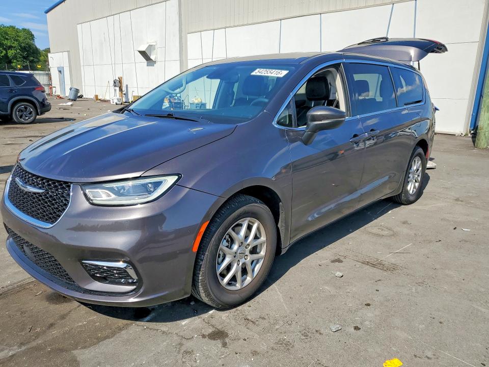 Продаж на аукціоні авто 2023 Chrysler Pacifica, vin: 2C4RC1BG7PR600626, номер лоту: 54255416
