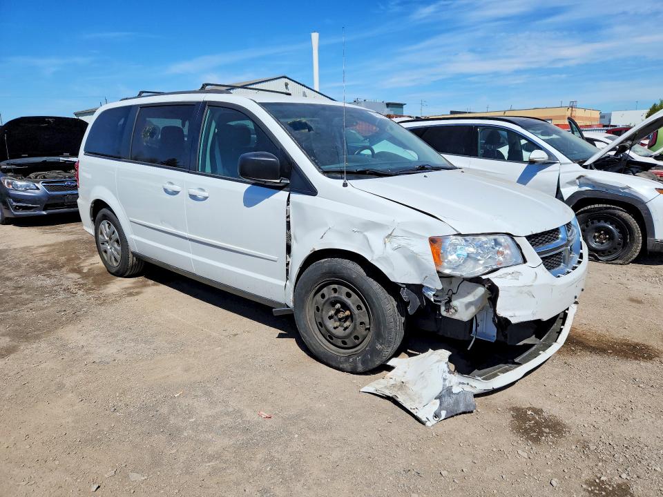 2017 Dodge Grand Caravan მანქანა იყიდება აუქციონზე, vin: 2C4RDGBG7HR736191, აუქციონის ნომერი: 54683216