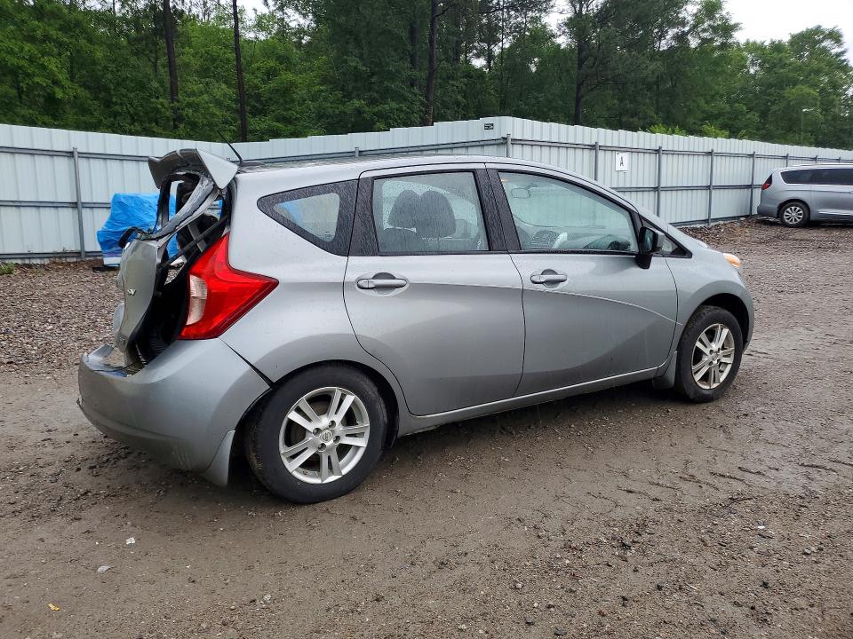 52701136 :رقم المزاد ، 3N1CE2CP0FL438003 vin ، 2015 Nissan Versa Note مزاد بيع