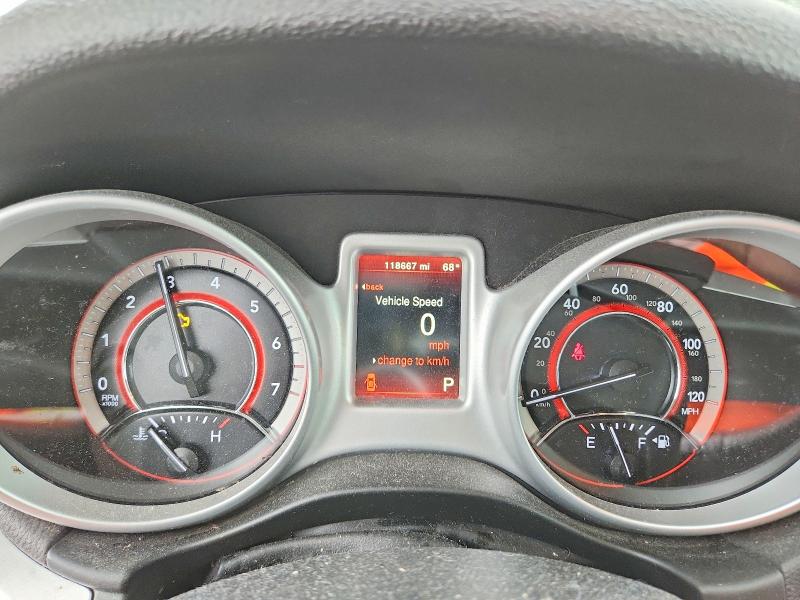 Aukcja sprzedaży 2017 Dodge Journey, vin: 3C4PDCBB3HT622464, numer aukcji: 54243106