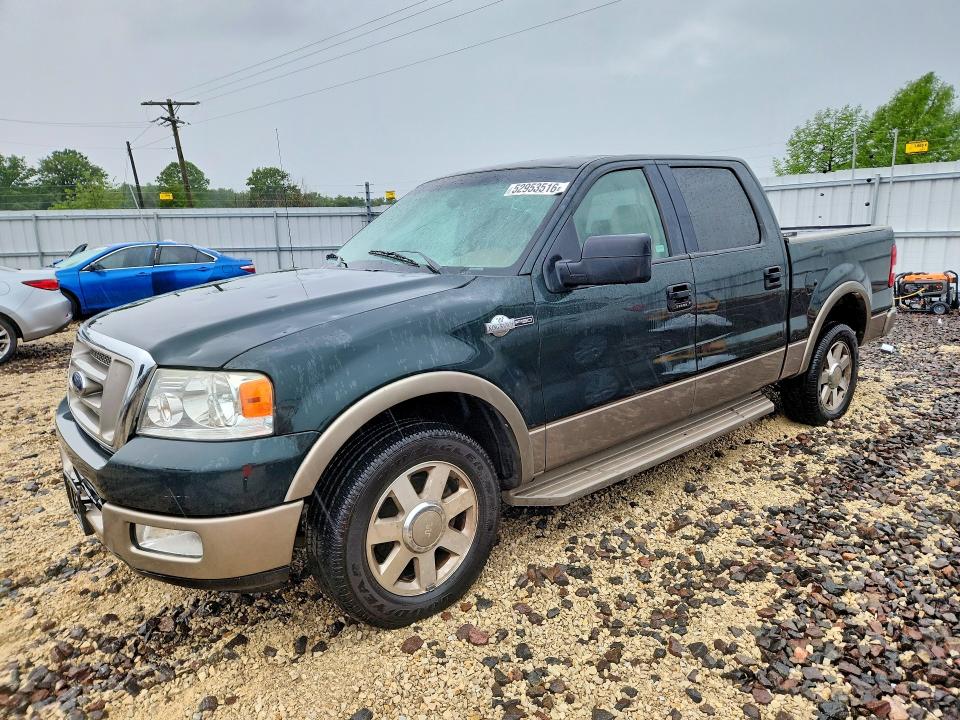 Aukcja sprzedaży 2005 Ford F150, vin: 1FTPW12585KF09910, numer aukcji: 52953516