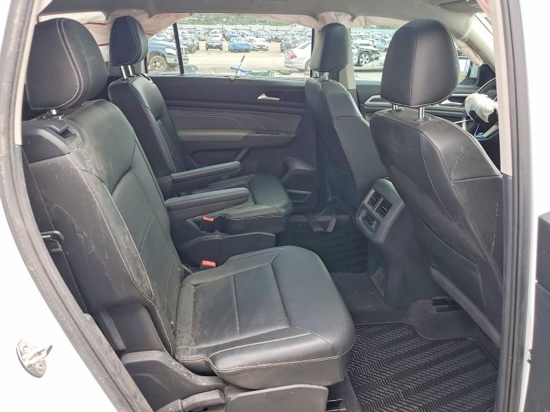 Продажа на аукционе авто 2022 Volkswagen Atlas, vin: 1V2AR2CA6NC520105, номер лота: 54293986