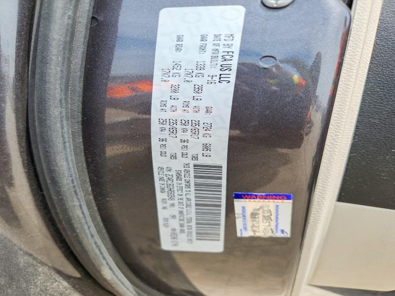 Продажа на аукционе авто 2017 Chrysler Pacifica, vin: 2C4RC1BG3HR583549, номер лота: 52471836