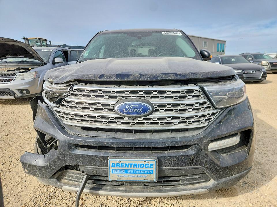 Aukcja sprzedaży 2021 Ford Explorer, vin: 1FMSK8FH1MGB62033, numer aukcji: 53980466