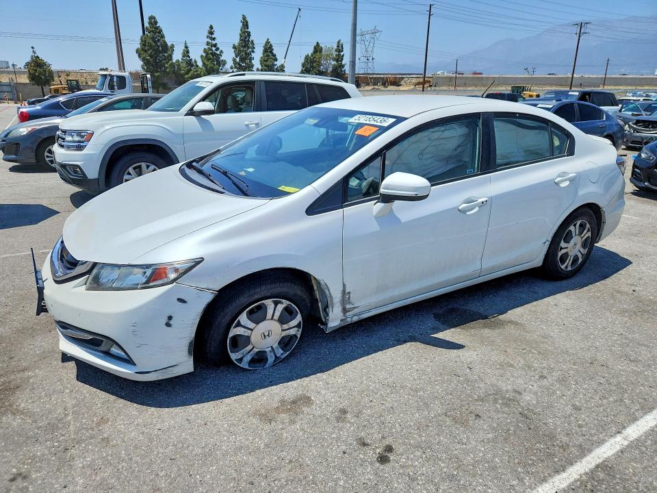 2015 Honda Civic მანქანა იყიდება აუქციონზე, vin: 19XFB4F26FE201888, აუქციონის ნომერი: 52185436