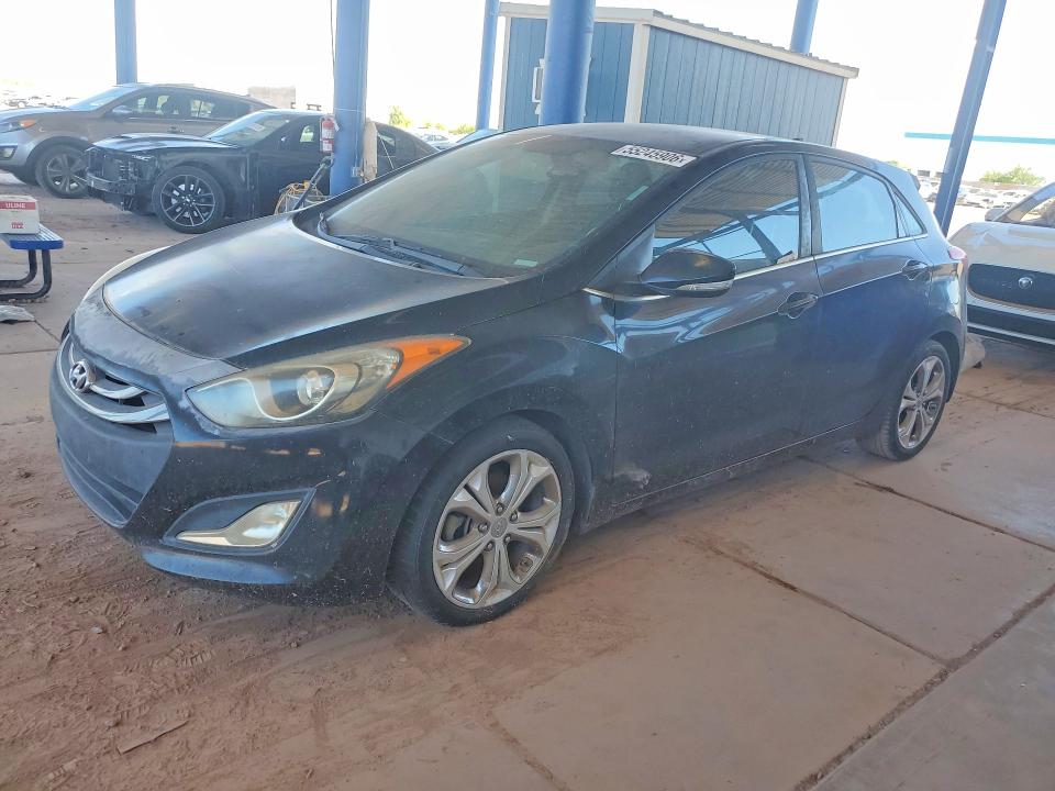 Aukcja sprzedaży 2014 Hyundai Elantra Gt, vin: KMHD35LH5EU211553, numer aukcji: 55245906