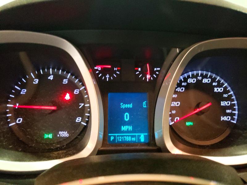 52049696 :رقم المزاد ، 2GNFLEEK4C6175833 vin ، 2012 Chevrolet Equinox مزاد بيع