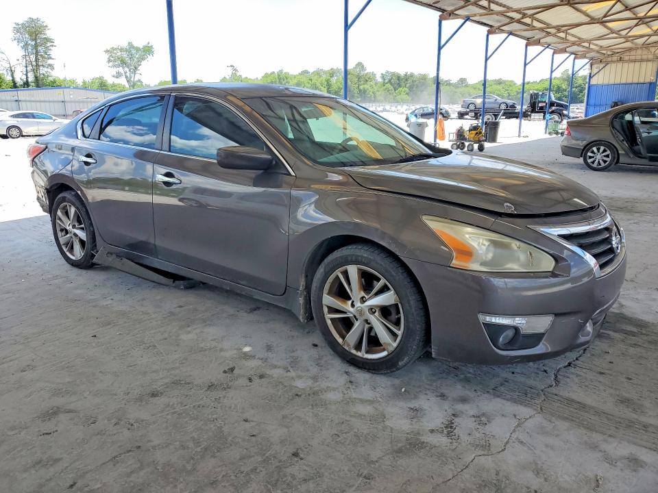 Продажа на аукционе авто 2015 Nissan Altima, vin: 1N4AL3AP0FC245158, номер лота: 53797306